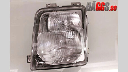 Vw Lt 1996-2006 Far Sol 086736 (Elektrikli) (Oem No:2D1941015A)