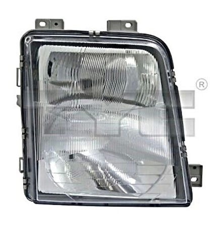 Vw Lt 1996-2006 Far Sağ 086737 (Elektrikli) (Oem No:2D1941016A)