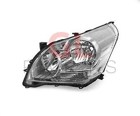 Japon Verso (R2) Benzin-Dizel 2009-2012 Far Sol Motor Üzerınde (Oem No:811700F090)