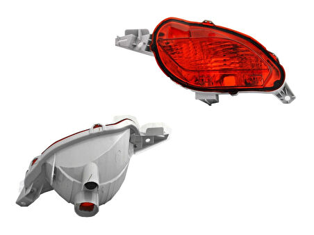 Japon Yaris (P13) 1.0:1.33:1.5 Hybrid 2015- Sis Lambası Arka Sağ . (Oem No:815810D220)