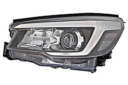 Japon Forester (Sk) B.M 2019- Far Sağ Ledlı (Oem No:84001Sj040)