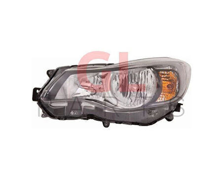 Japon Xv (Gp) 1.6 2015-2017 Far Sol Halogen (Oem No:84913Fj550)