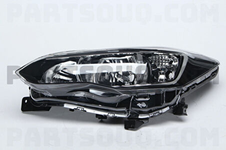 Japon Xv (Gt) 1.6 2017- Far Sol Halogen (Oem No:84913Fl050)