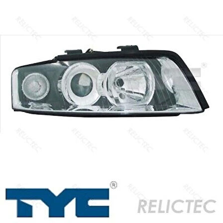 Far A4 2001-2004 Sağ (Oem No:8E0941030C)