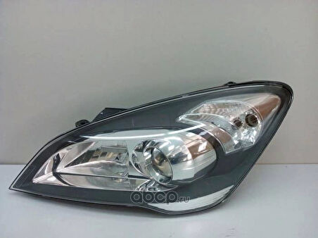 Far Ceed 2010-2011 Elektrikli Siyah Sol (Oem No:921011H070)