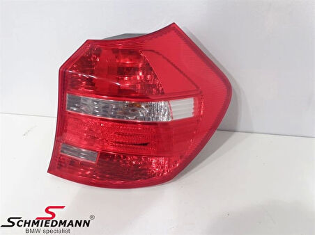 Bmw 1 Serisi-87 Lcı 2005- Stop Lamba Camı Sağ  (Oem No:63217164956)
