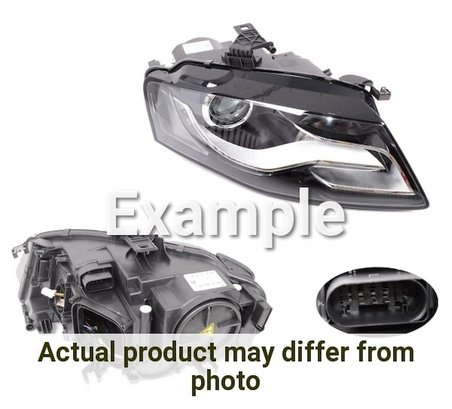 Far Civic 2012-2016 Fb7 Sedan Elektrikli Siyah Sol (Oem No:33150Tr0G01)