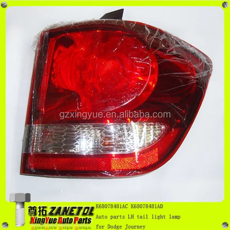 Fiat Freemont 2011- Stop Lambası Sol Ledlı (Oem No:K68078481Ad)