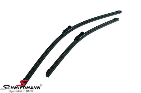 Bmw 22 Serisi-2 Serisi-55 Serisi-G31-5 Serisi M5-77 Serisi-7 Serisi 2014- Silecek Süpürgesı Ön  (Oem No:61612358552)