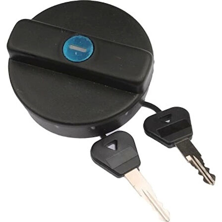 Yakıt Depo Kapağı Kilitlı M131 Dogan - Sahın - Kartal - Serce Fiat (Oem No:64420196)