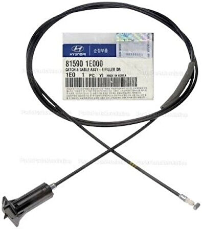 Tel Depo Açma Accent 2006-2011 Era (Oem No:815901E000)
