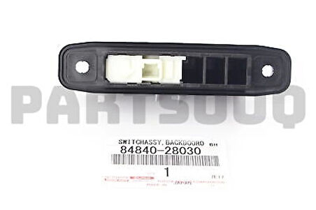 Düğme Dış Bagaj Açma Auris  2007-14 (Oem No:8484028030)