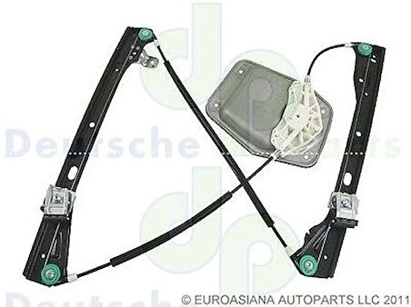 Vw Golf5-Jetta 2004-2010 Cam Krikosu Ön Sol Motorsuz (Oem No:1K4837461A)
