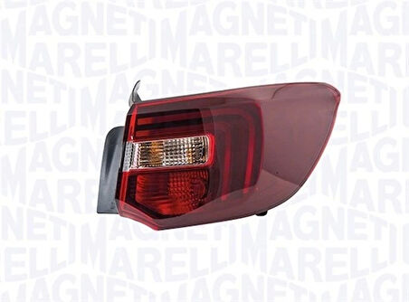 Opel Grandland X 2018- Stop Lambası Dış Sağ  (Oem No:3647225)