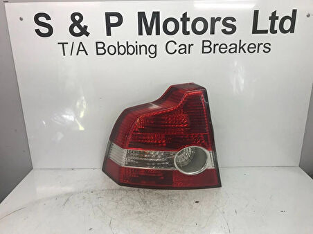 Volvo Volvo S40 2004-2012 Stop Lambası Sağ  (Oem No:30698915)