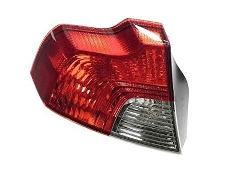 Volvo Volvo S40 2004-2012 Stop Lambası Sol  (Oem No:30763492)