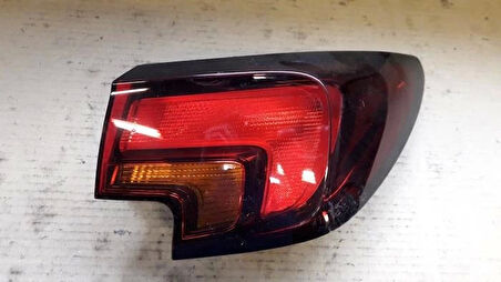 Opel Astra K 2016- Stop Lambası Dış Sağ Ledsız (Oem No:39099015)