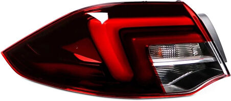 Opel İnsignia B 2018- Stop Lambası Dış Sol Halojen (Oem No:39125831)