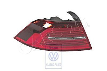 Vw Passat 2015- Stop Lambası Dış Sol Ledlı (Oem No:3G5945207)