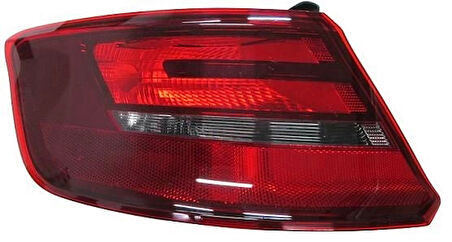 Vw A3 2013- Stop Lambası Dış Sol Hatchback (Oem No:8V4945095)