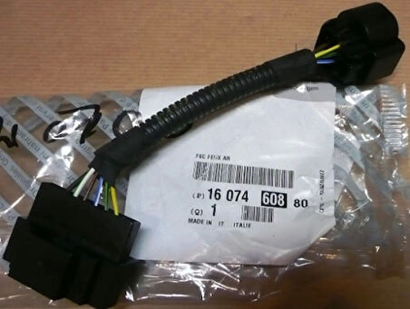 Psa Boxer-3/Jumper-3 B.M 2006- Stop Lambası Sol  (Oem No:1607460880)