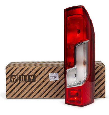 Psa Boxer / Jumper  2014- Stop Lambası Sağ (Oem No:1612401680)