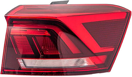 Vw T-Roc 2017- Stop Lambası Dış Sağ Koyulastırılmıs (Oem No:2Ga945096A)