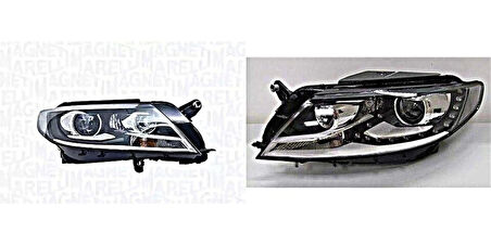 Vw Cc 2011-2016 Far Sol Xenon (Oem No:3C8941031A)