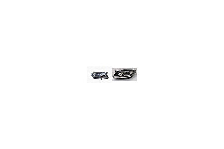 Vw Cc 2011-2016 Far Sağ Xenon (Oem No:3C8941032A)