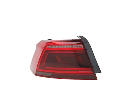 Vw Passat 2015- Stop Lambası Dış Sol  (Oem No:3G5945207D)