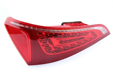 Vw Q5  2008 2012 Stop Lambası Sol Led`Lı (Oem No:8R0945093A)