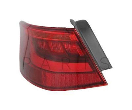 Vw A3 2013- Stop Lambası Dış Sol Ledlı - Hatchback (Oem No:8V3945095B)