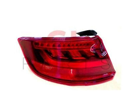 Vw A3 2013- Stop Lambası Dış Sol Hatchback (Ledlı) (Oem No:8V4945095A)