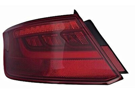 Vw A3 2013- Stop Lambası Dış Sağ Hatchback (Ledlı) (Oem No:8V4945096A)