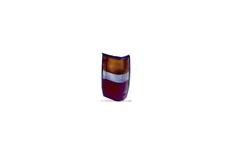 Stop Lambası L200  1990-1998 Siyah Sağ (Oem No:Mb527102)