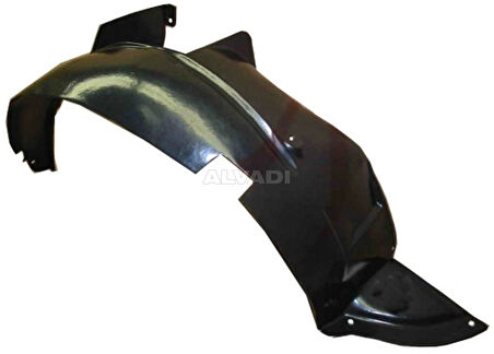 Çamurluk Davlumbazı Partner / Berlingo 2003-2009   Ön Sağ (Oem No:7136R2)