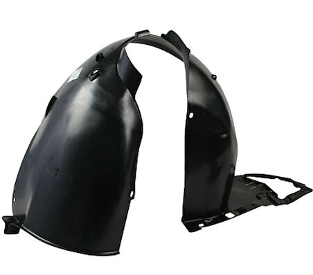 Çamurluk Davlumbazı 207 2006 Sonrası Ön Sol (Oem No:7136Y6)