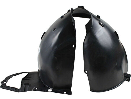 Çamurluk Davlumbazı 207 2006 Sonrası Ön Sağ (Oem No:7136Y7)