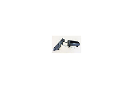Tampon Bağlantı Braketi Mokka / Mokka X Arka Sol (Oem No:42541314)
