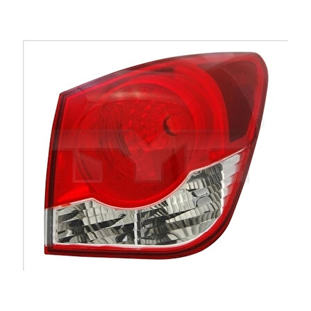 Stop Lambası Chevrolet Cruze 2008 Sonrası Arka Dış Sağ (Oem No:95965224)