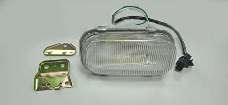 Sis Lambası Canter Fe515 / 635 / 659 1996- Sol (Oem No:Mc139758)