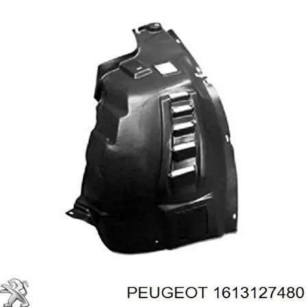 Çamurluk Davlumbazı Boxer / Jumper 2014-2022  Ön L (Oem No:1613127480)