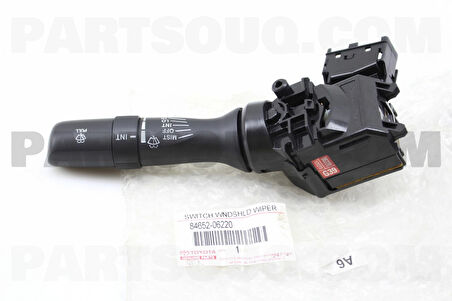 Kol Cam Silgi Kumanda Hilux 2005-2014 Vıgo (Oem No:8465206220)