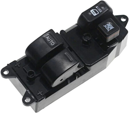 Cam Açma Düğmesi Corolla 1998-2002 / Rav-4 1998-2000 Sol İkili (Oem No:8482012450)