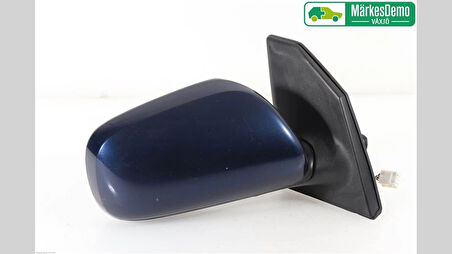 Ayna Dış Dikiz Corolla 03-2006 Elektrikli Isıtmalı 5 Fişli Sağ (Oem No:8790102250)