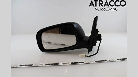 Ayna Dış Dikiz Corolla 03-2006 Elektrikli Isıtmalı 5 Fişli Sol (Oem No:8790602240)