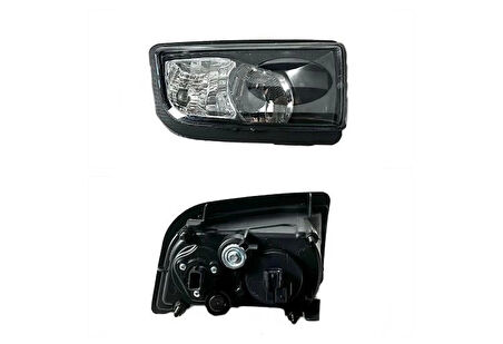 Sis Lambası D-Max 2012-2015 Kare Sağ (Oem No:8981862170)