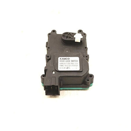 Merkezi Kilit Motoru Accent 2000-2006 (4 Fişli) Ön Sol (Oem No:9573525010)