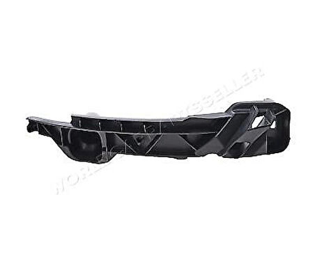 Tampon Bağlantı Braketi Golf5 2004-2009 (Far Altı) Ön Sağ (Oem No:1K0807890A)