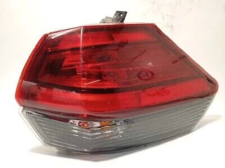 Stop Lambası X-Traıl 2016-2019 Dış Sağ (Oem No:265506Fp0A)